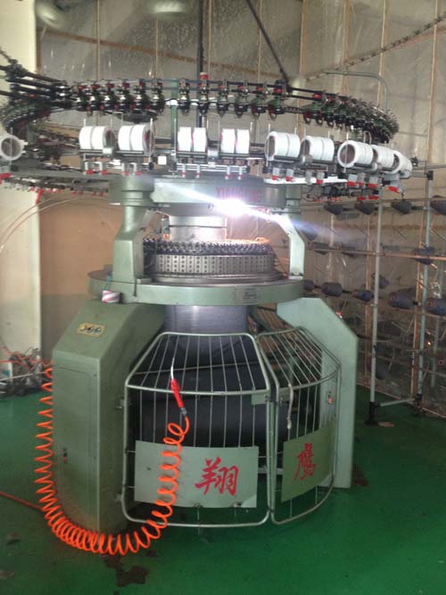 大圓機